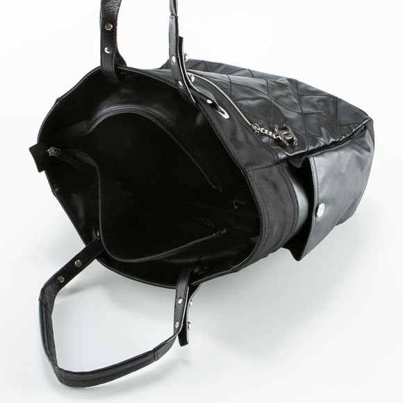 Chanel Paris Biarritz MM Hand Tote Bag - Picture 11 of 11